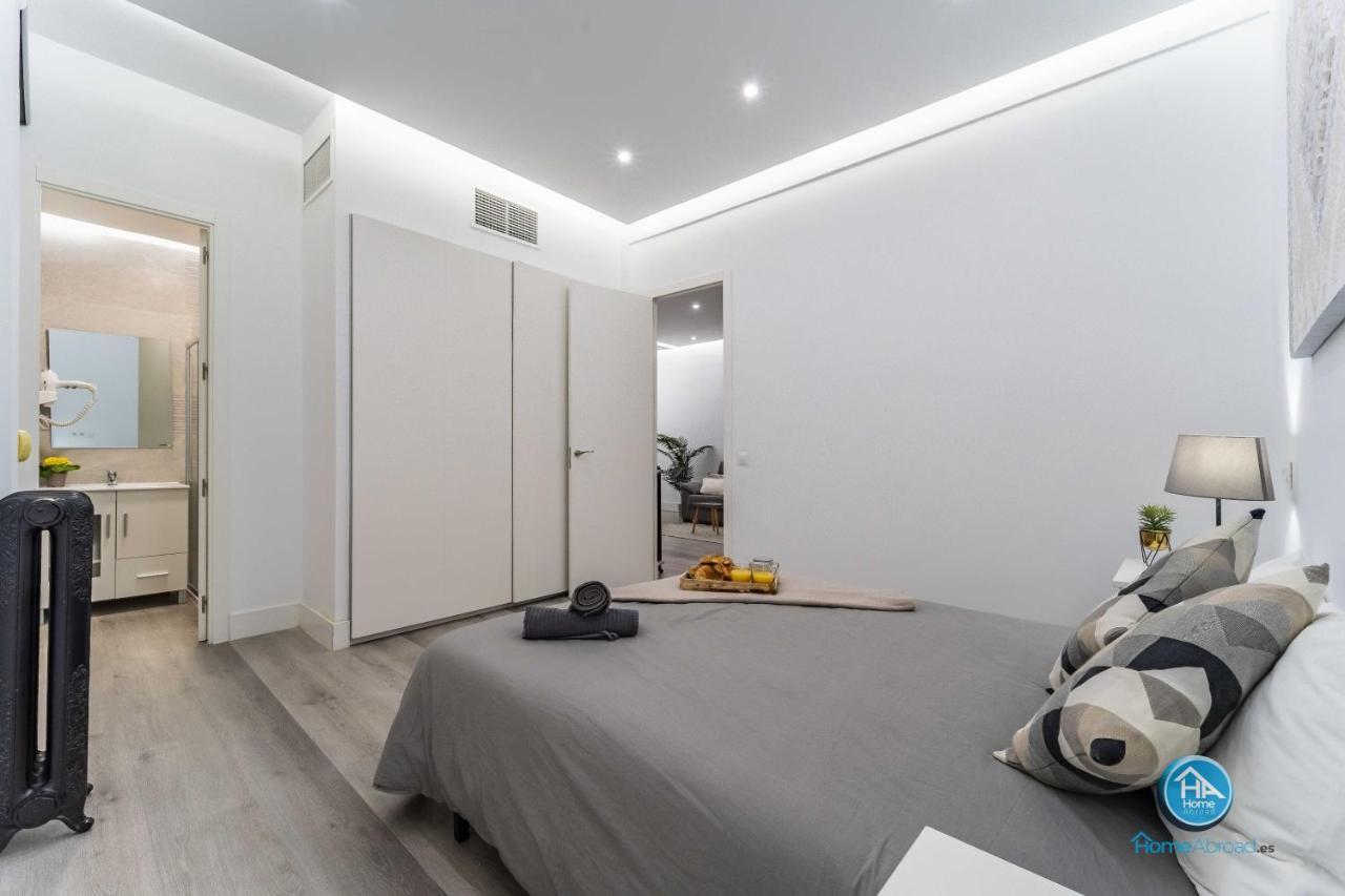 Appartement Luxury Madrid Center Extérieur photo
